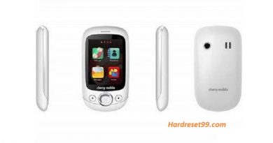 Cherry Mobile T1i Hard reset - How To Factory Reset