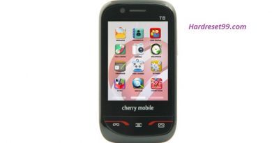 Cherry Mobile T8 Hard reset - How To Factory Reset
