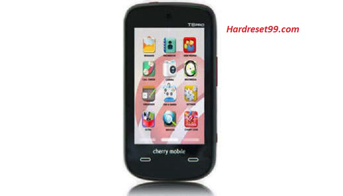 Cherry Mobile T8 Pro Hard reset - How To Factory Reset