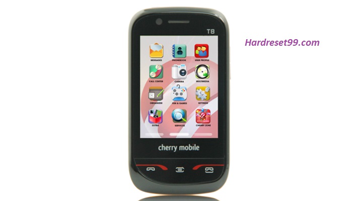 Cherry Mobile T8 Hard reset - How To Factory Reset