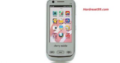 Cherry Mobile T9 Hard reset - How To Factory Reset