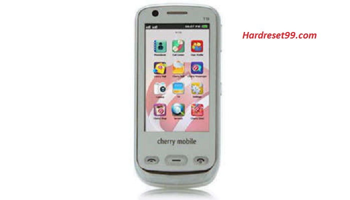 Cherry Mobile T9 Hard reset - How To Factory Reset