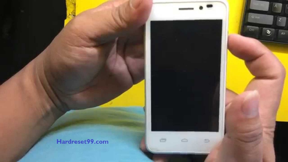 Cherry Mobile Thunder 2.0 Hard reset - How To Factory Reset