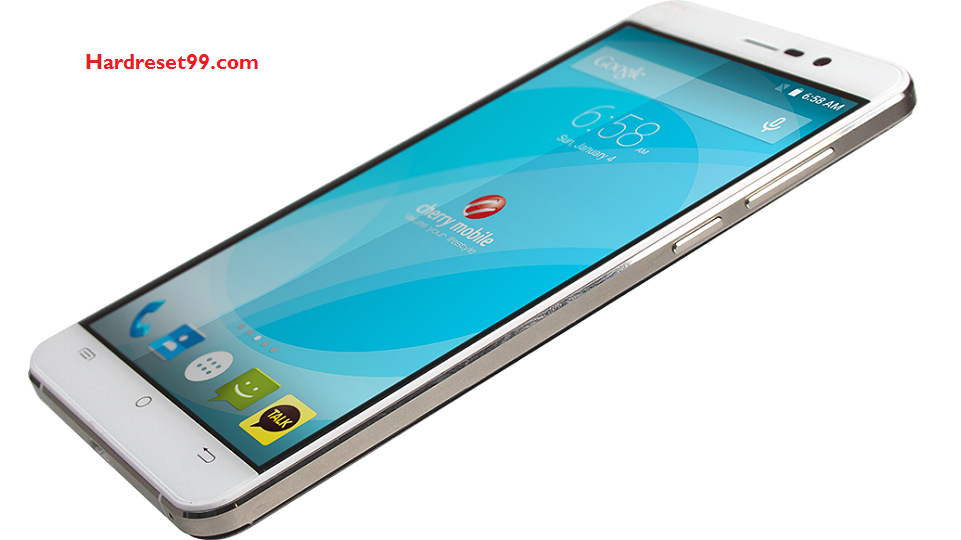 Cherry Mobile Topaz Hard reset - How To Factory Reset