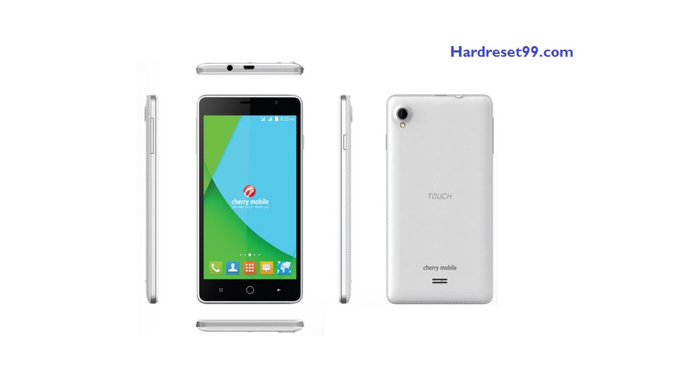 Cherry Mobile Touch Hard reset - How To Factory Reset