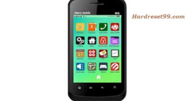 Cherry Mobile W16 Hard reset - How To Factory Reset