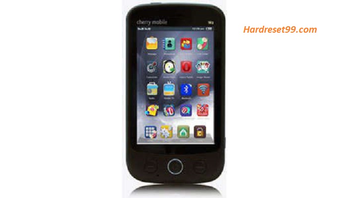 Cherry Mobile W2 Hard reset - How To Factory Reset