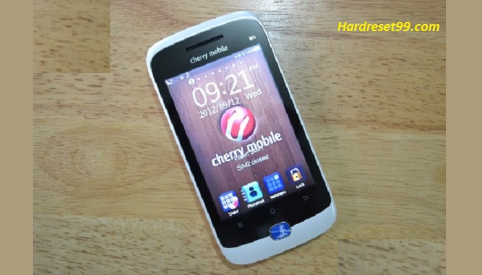 Cherry Mobile W3 Hard reset - How To Factory Reset