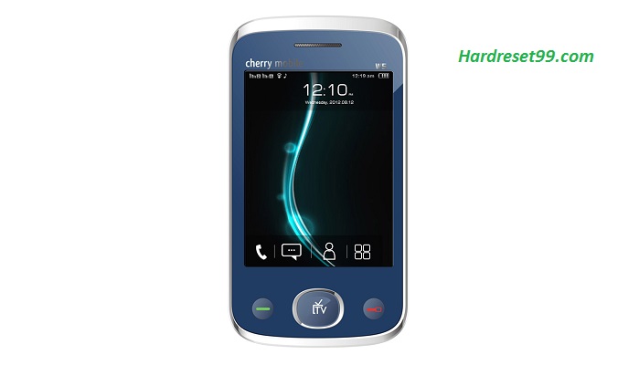 Cherry Mobile W5 Hard reset - How To Factory Reset
