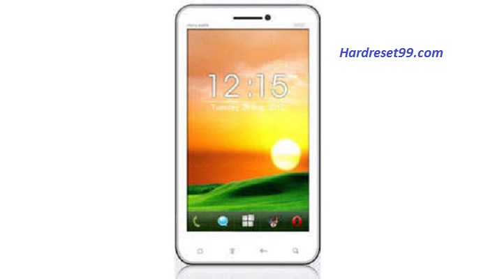 Cherry Mobile W50 Hard reset - How To Factory Reset