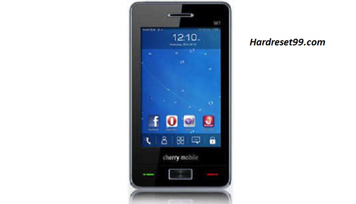 Cherry Mobile W7 Hard reset - How To Factory Reset