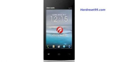 Cherry Mobile W8 Hard reset - How To Factory Reset