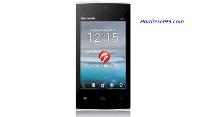 Cherry Mobile W8 Hard reset - How To Factory Reset