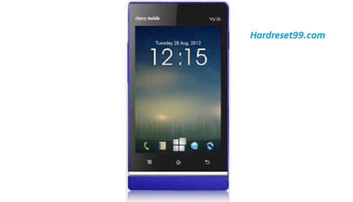 Cherry Mobile W9 Hard reset - How To Factory Reset