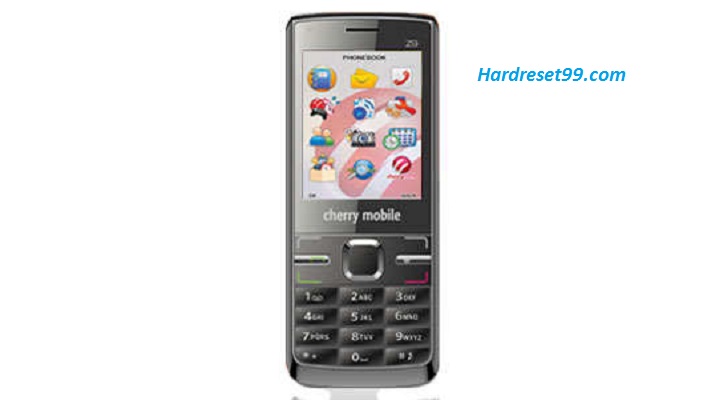 Cherry Mobile Z9 Hard reset - How To Factory Reset