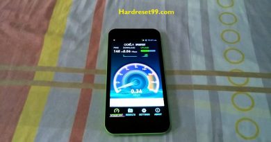 CloudFone Excite 355g Hard Reset