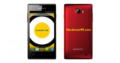 CloudFone Excite 401dx Hard Reset