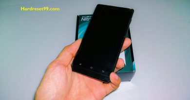 CloudFone Excite 403d Hard Reset