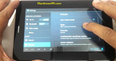 DATAWIND UbiSlate 7C Plus Hard Reset