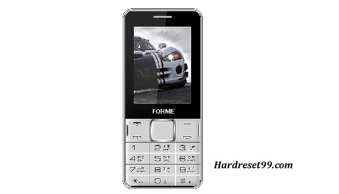 Forme F451 Hard reset - How To Factory Reset