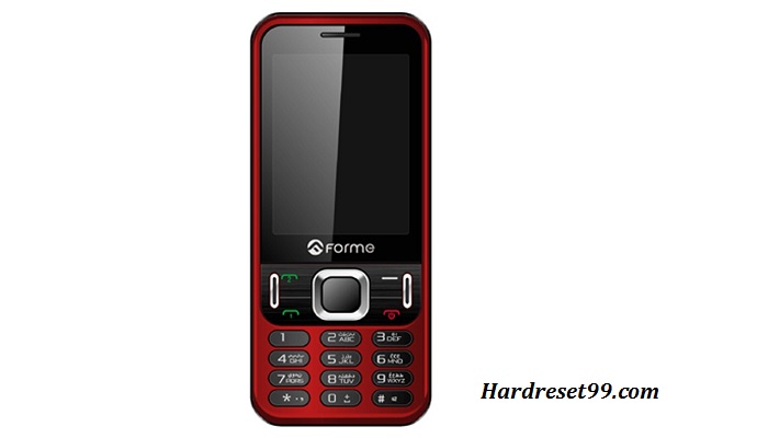 Forme D8 Hard reset - How To Factory Reset