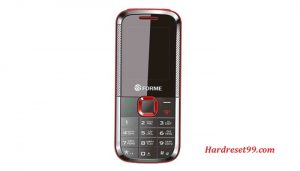 Forme Mini 5130 Hard reset - How To Factory Reset