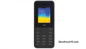 Lava ARC 105 Hard reset - How To Factory Reset