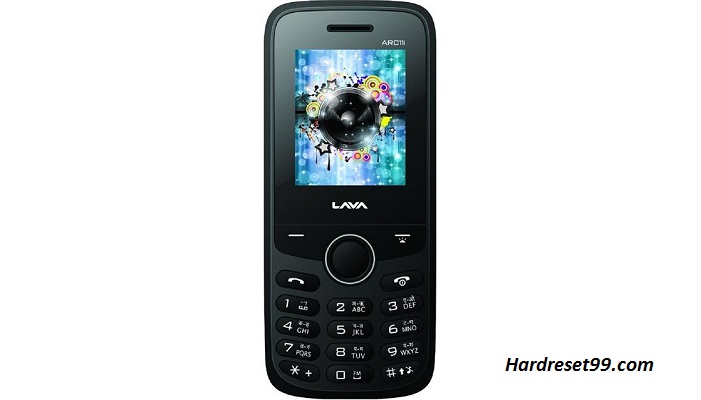 Lava ARC 11i Hard reset - How To Factory Reset