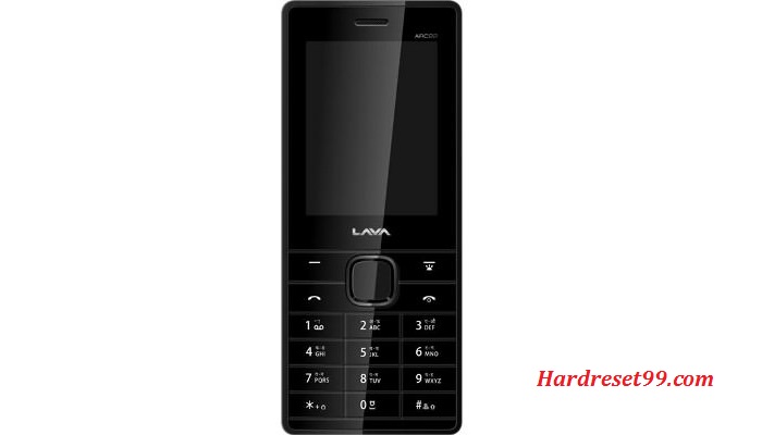 Lava ARC 22 Hard reset - How To Factory Reset
