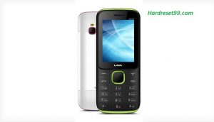 Lava ARC 240 Hard reset - How To Factory Reset