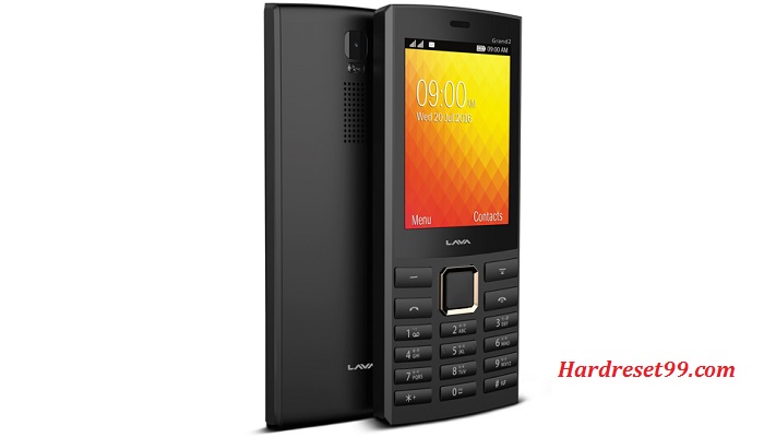 Lava Arc Grand 2 Hard reset - How To Factory Reset