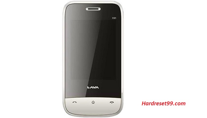 Lava C21 Hard reset - How To Factory Reset