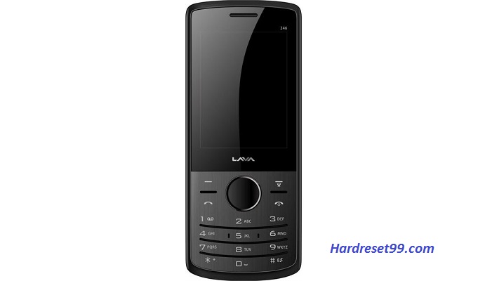 Lava Spark 246 Hard reset - How To Factory Reset