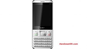 Lava Spark 266 Hard reset - How To Factory Reset