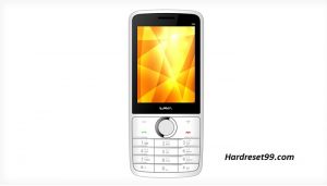 Lava Spark 288 Hard reset - How To Factory Reset