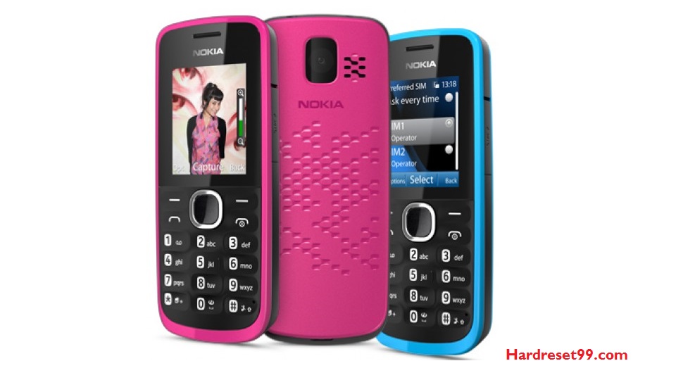 Nokia 111 Hard reset - How To Factory Reset