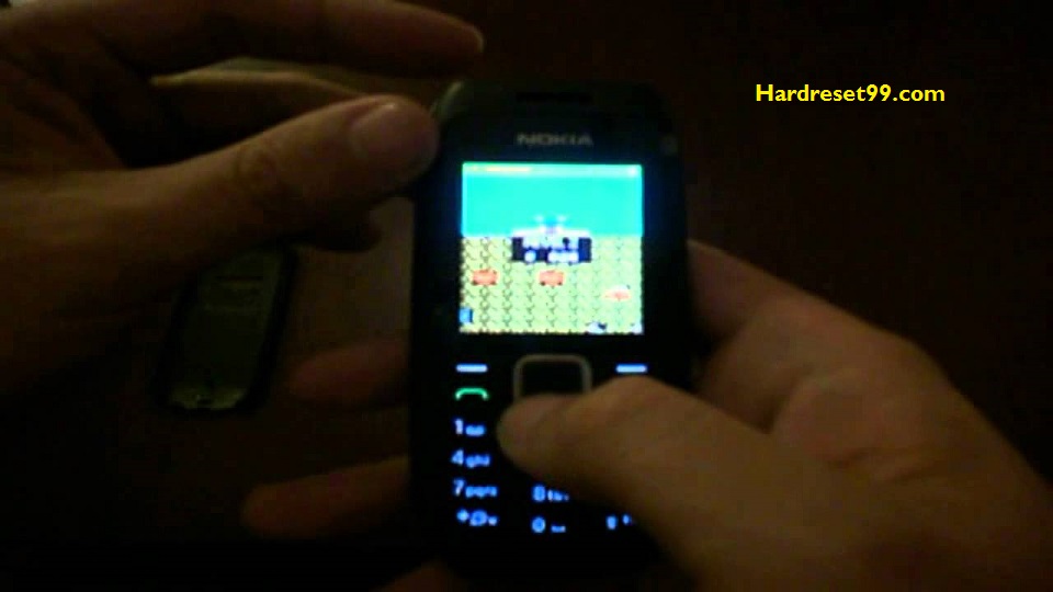 Nokia 1616 Hard reset - How To Factory Reset