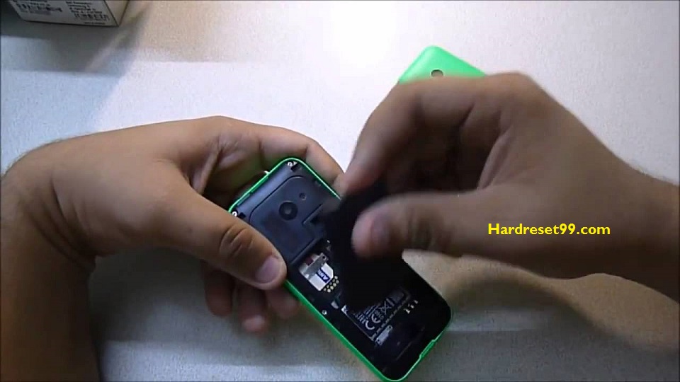 Nokia 215 Hard reset - How To Factory Reset