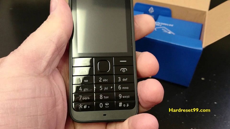 Nokia 220 Dual SIM Hard reset - How To Factory Reset