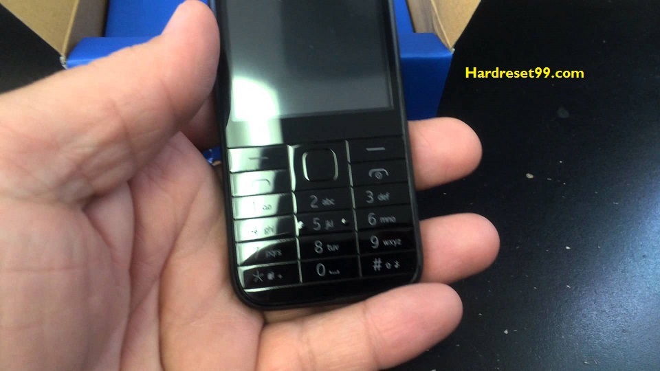 Nokia 225 Dual SIM Hard reset - How To Factory Reset