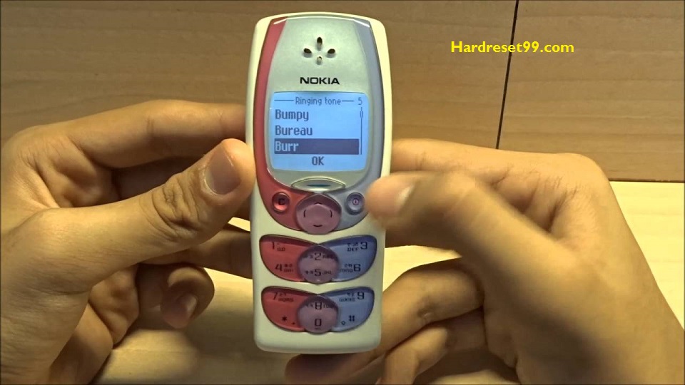 Nokia 2300 Hard reset - How To Factory Reset