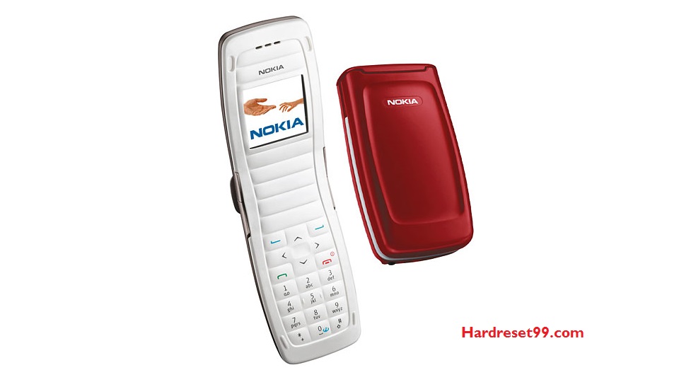 Nokia 2650 Hard reset - How To Factory Reset