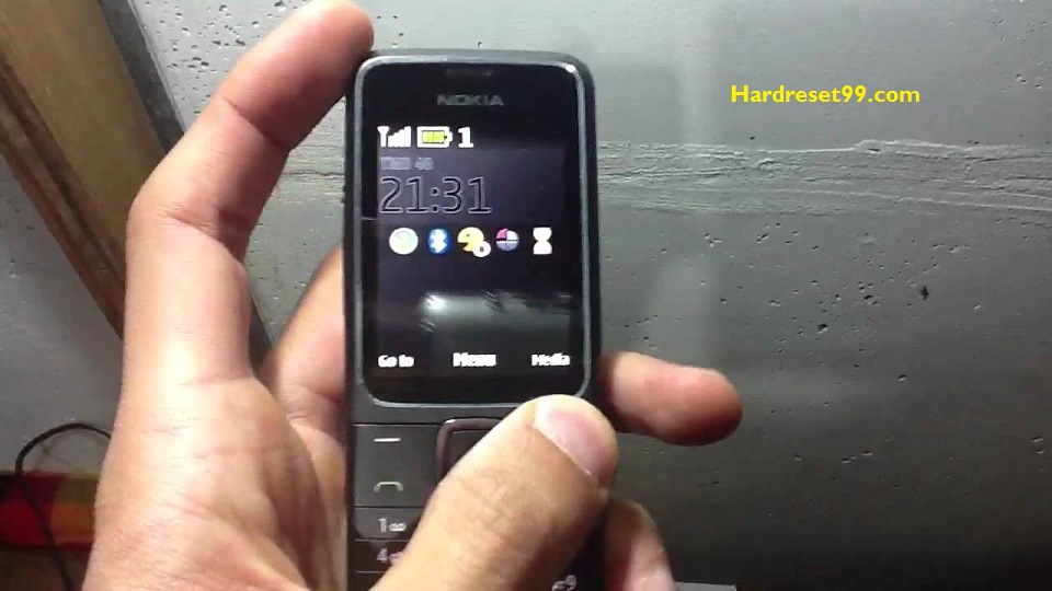 Nokia 2710 Hard reset - How To Factory Reset