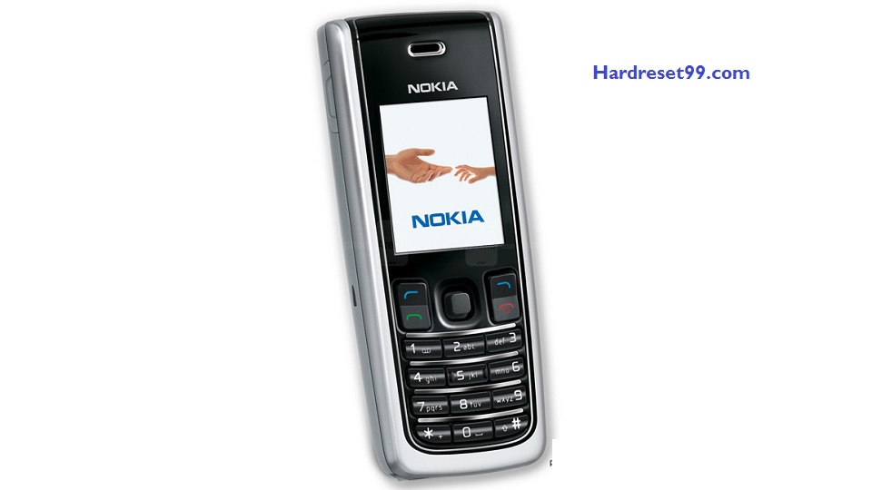 Nokia 2865i Hard reset - How To Factory Reset