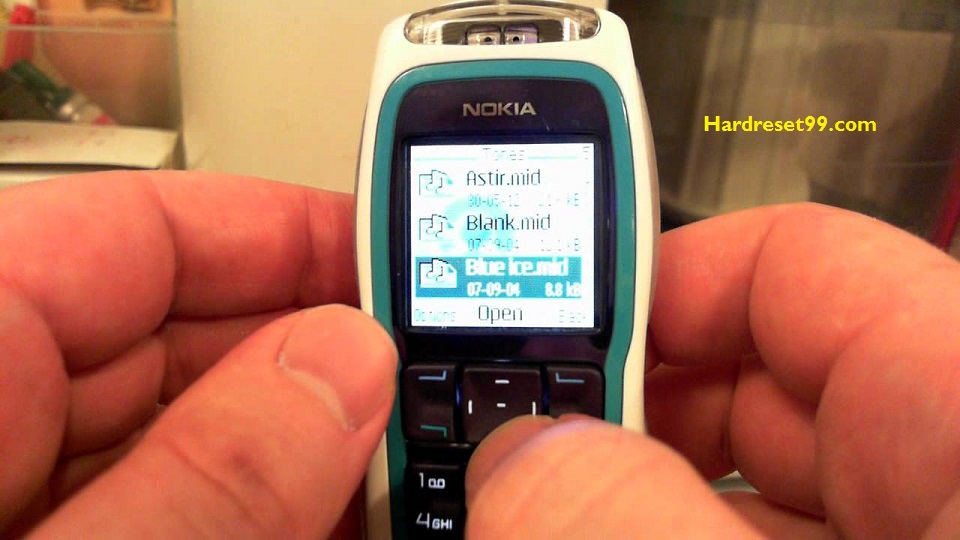 Nokia 3220 Hard reset - How To Factory Reset