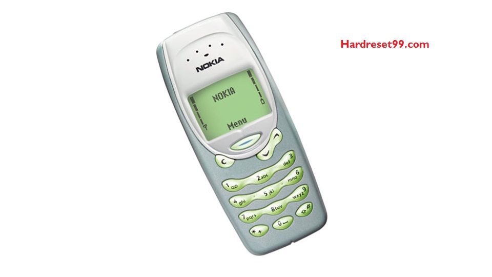 Nokia 3390 Hard reset - How To Factory Reset