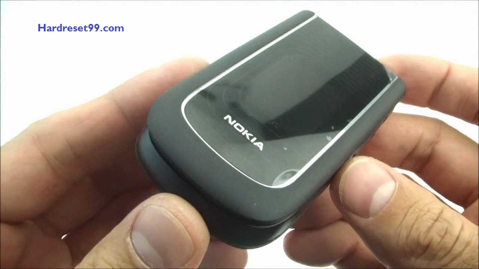 Nokia 3710 fold Hard reset - How To Factory Reset