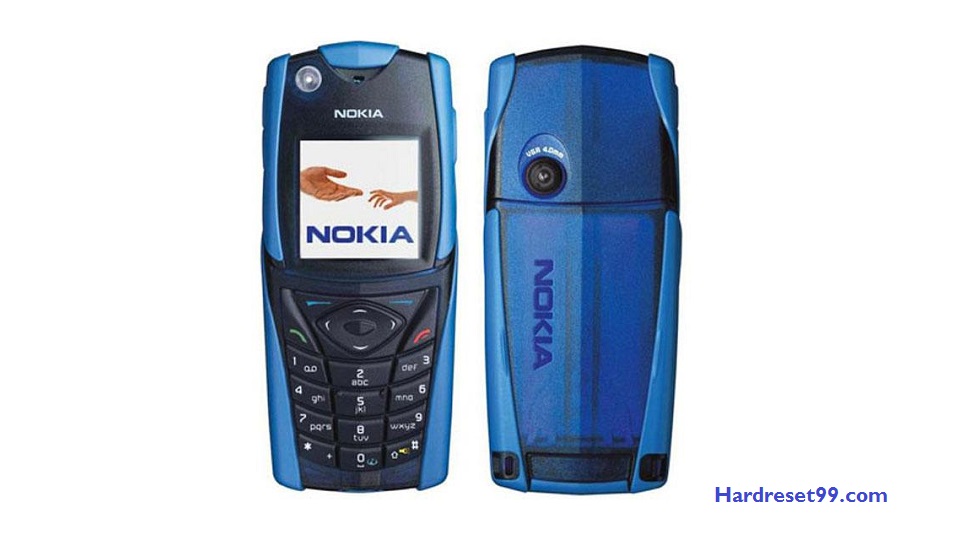 Nokia 5140i Hard reset - How To Factory Reset
