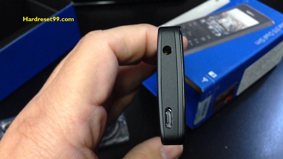 Nokia 515 Dual SIM Hard reset - How To Factory Reset