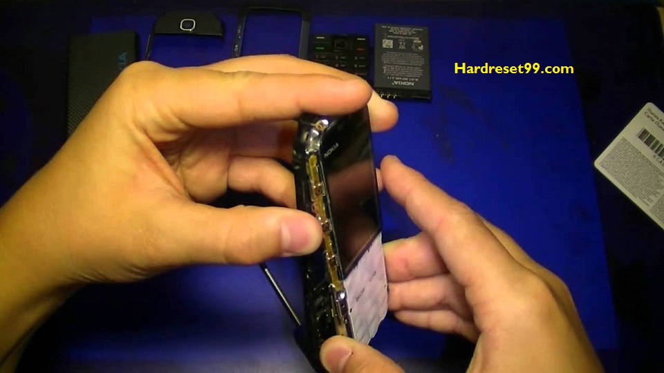 Nokia 5310 Hard reset - How To Factory Reset